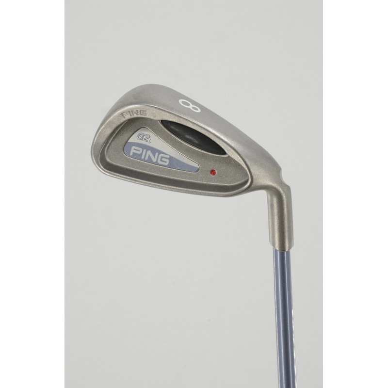 Women’s Ping G2L 4-5, 7-PW, SW Iron Set W Flex -0.25