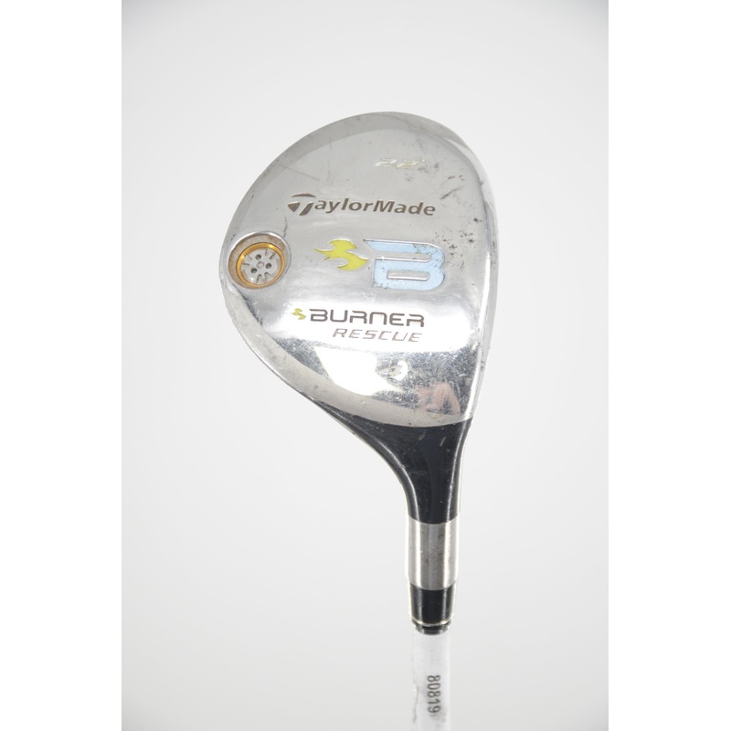 Women’s TaylorMade Burner Rescue 4 Hybrid W Flex 38.5