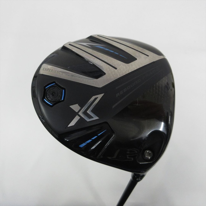 XXIO Driver XXIO13 eks 9.5 Stiff SPEEDER NX BLACK 50:
