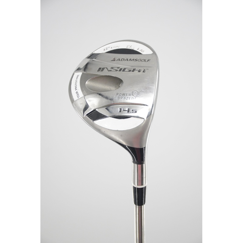 Adams Insight 14.5 Degree Wood S Flex 43