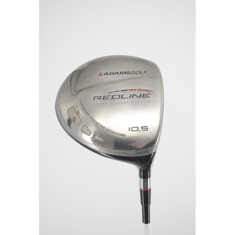 Adams Redline 460 10.5 Degree Driver R Flex 46