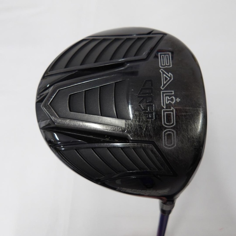 Baldo Driver Fair Rating CORSA PERFORMANCE 455 Stiff ATTAS G7 6