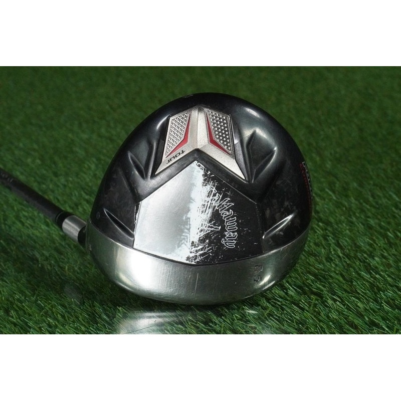 CALLAWAY RAZR HAWK DRIVER TOUR ALDILA RIP GRAPHITE STIFF FLEX 8.5 RH ~ LOOK!!