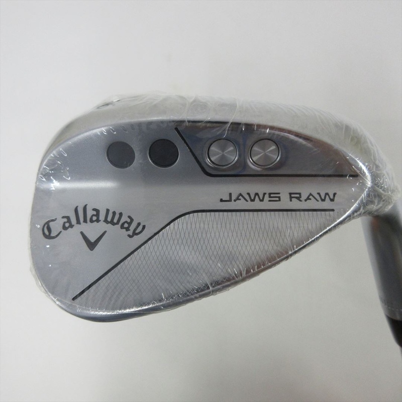 Callaway Wedge Open Box JAWS RAW Chrome 56 NS PRO 950GH neo