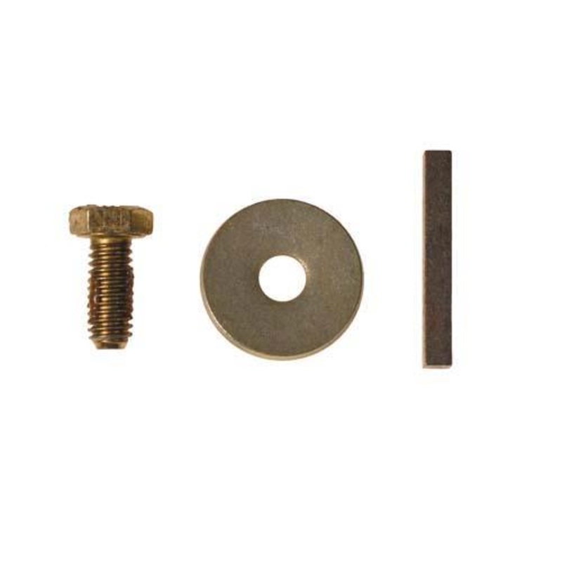 Club Car Driven Clutch Hardware Kit FE350 (Years 1998-Up) PN# 7751
