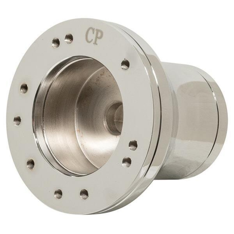 Club Car Precedent Steering Wheel Chrome 5/6 Hold Adapter PN# 56697
