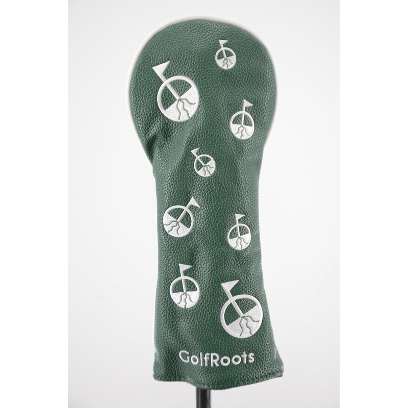 Dancing Wood Headcover