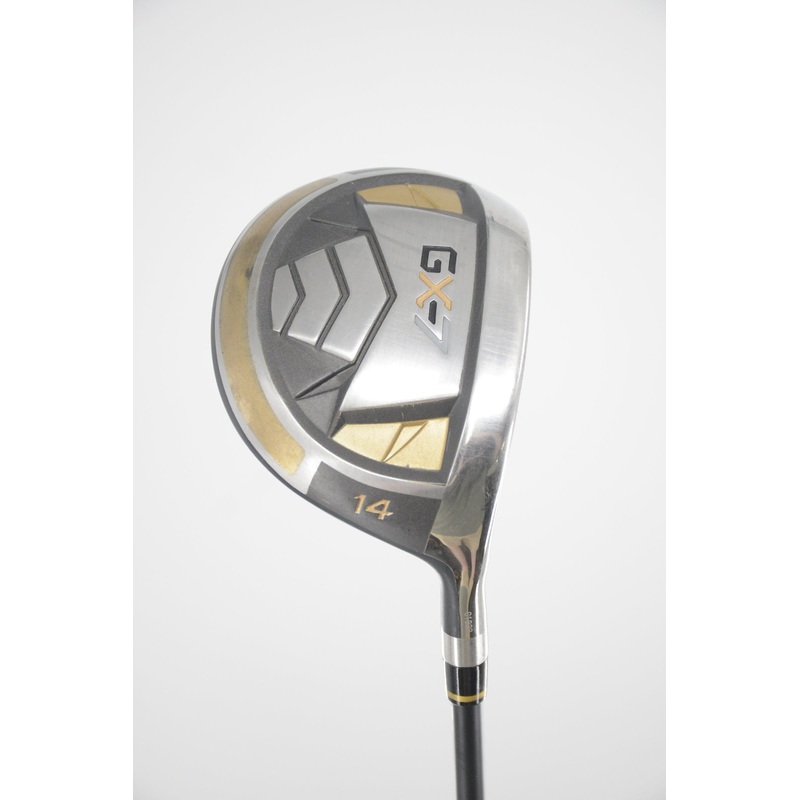 GX7  14 Degree Driver R Flex 42.75