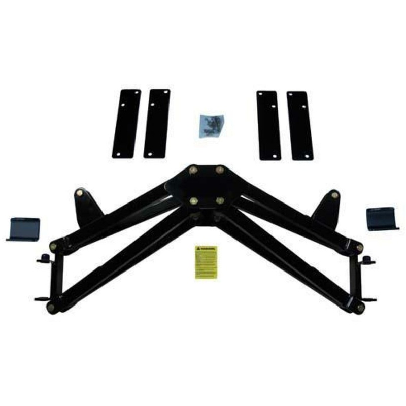 Jake’s Yamaha 7 Double A-arm Lift Kit (Models G2/G9) PN# 7407