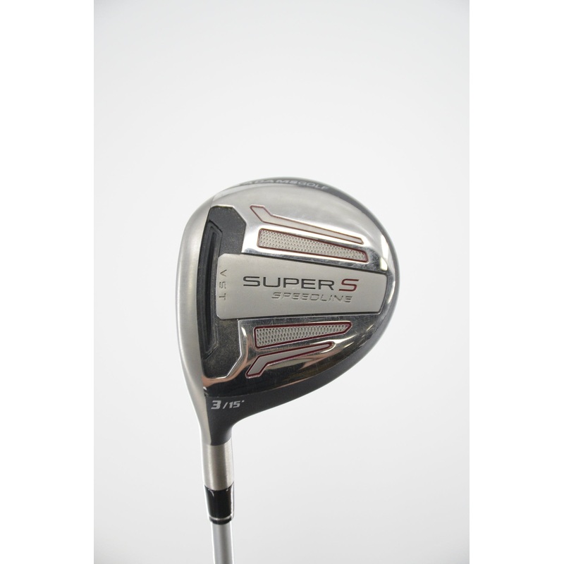 Lefty Adams Speedline Super S 3 Wood R Flex 42.75