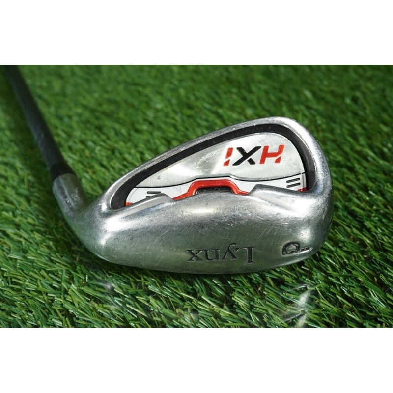 LYNX HXI PITCHING WEDGE P GLX 60 R REGULAR FLEX GRAPHITE SHAFT ~ L@@K!!