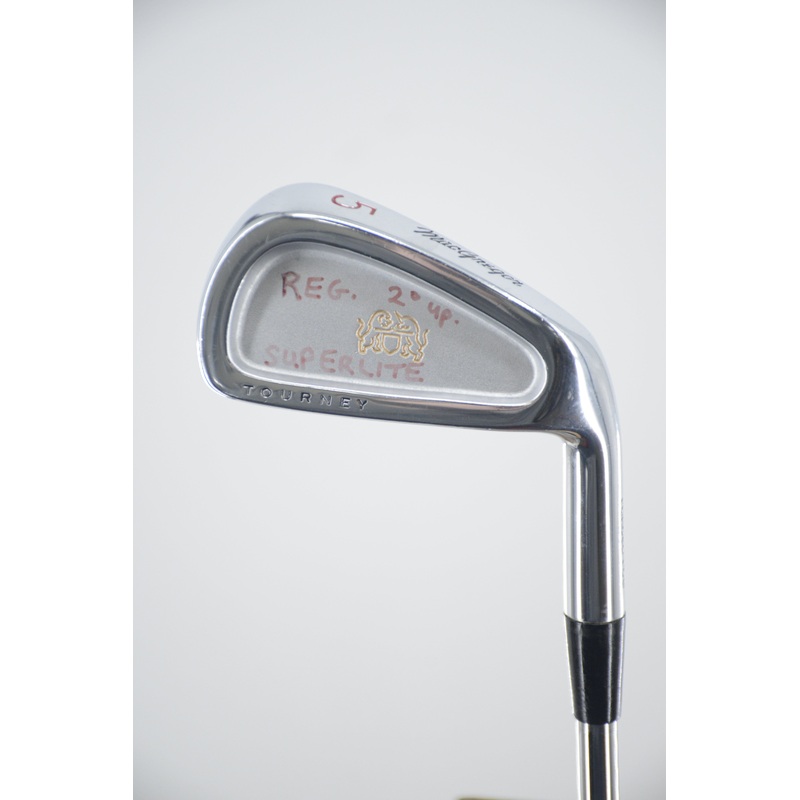 MacGregor Tourney PCB 5 Iron R Flex 37.5