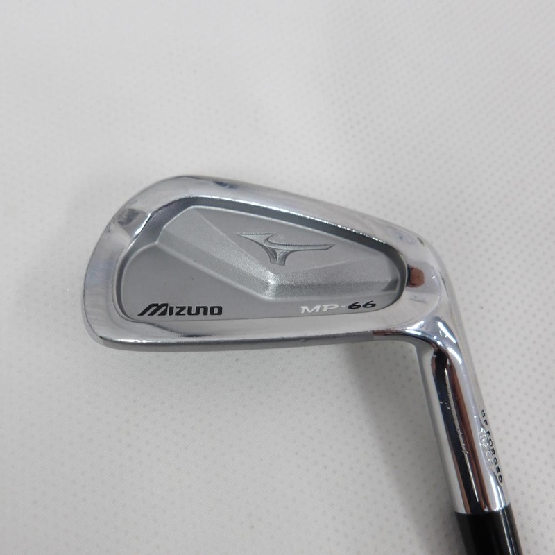 Mizuno Iron Set MP 66 Stiff Dynamic Gold TOUR ISSUE S200 7 pieces
