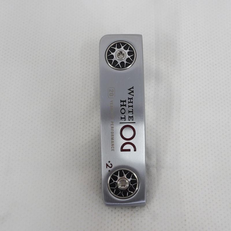 Odyssey Putter WHITE HOT OG #2 DOT 34 inch