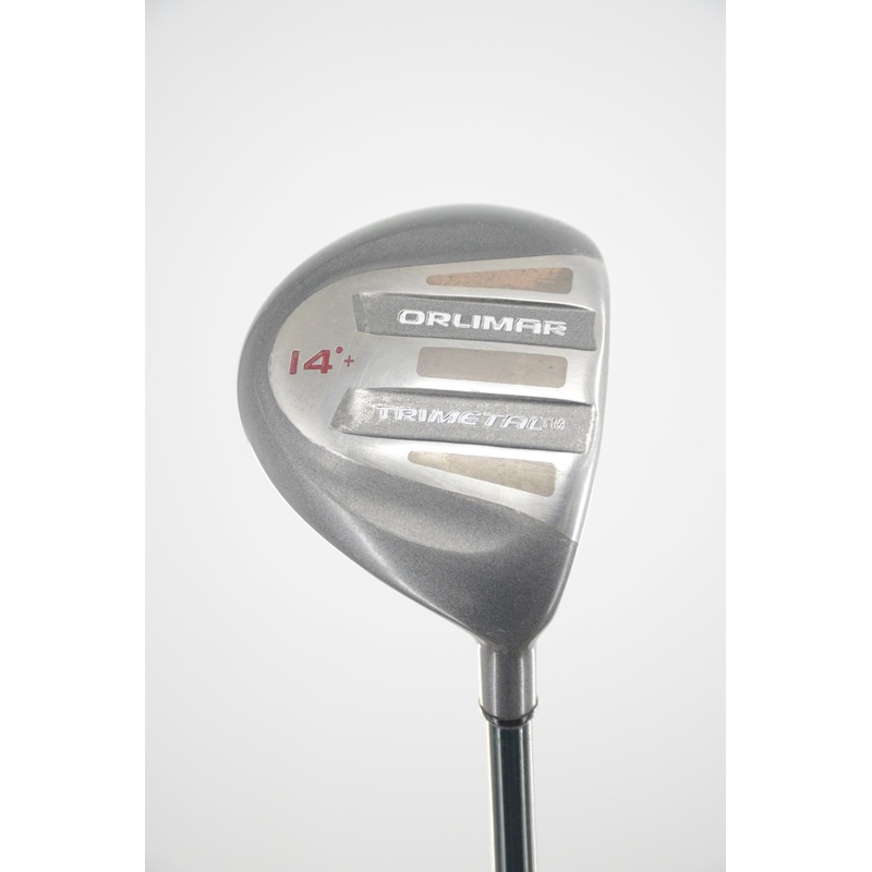 Orlimar Trimetal 14 Degree Wood S Flex 43