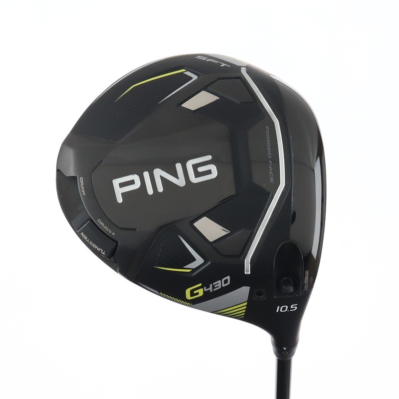 Ping Driver G430 SFT 10.5 Regular ALTA J CB BLACK