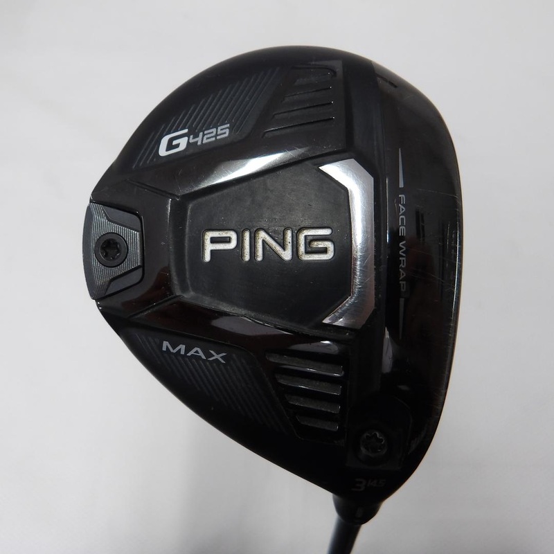Ping Fairway G425 MAX 3W 14.5 Stiff ALTA CB65 SLATE