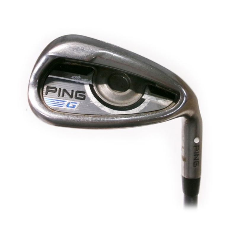 Ping G Series Single Utility Wedge Graphite White Dot Ping CFS 70 Regular Flex