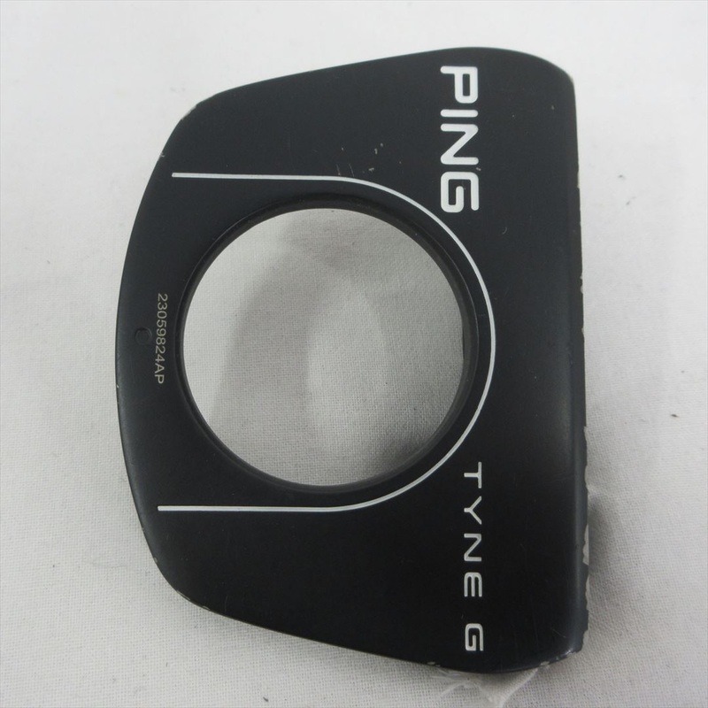 Ping Putter PING TYNE G(2023) Dot Color Black 33 inch