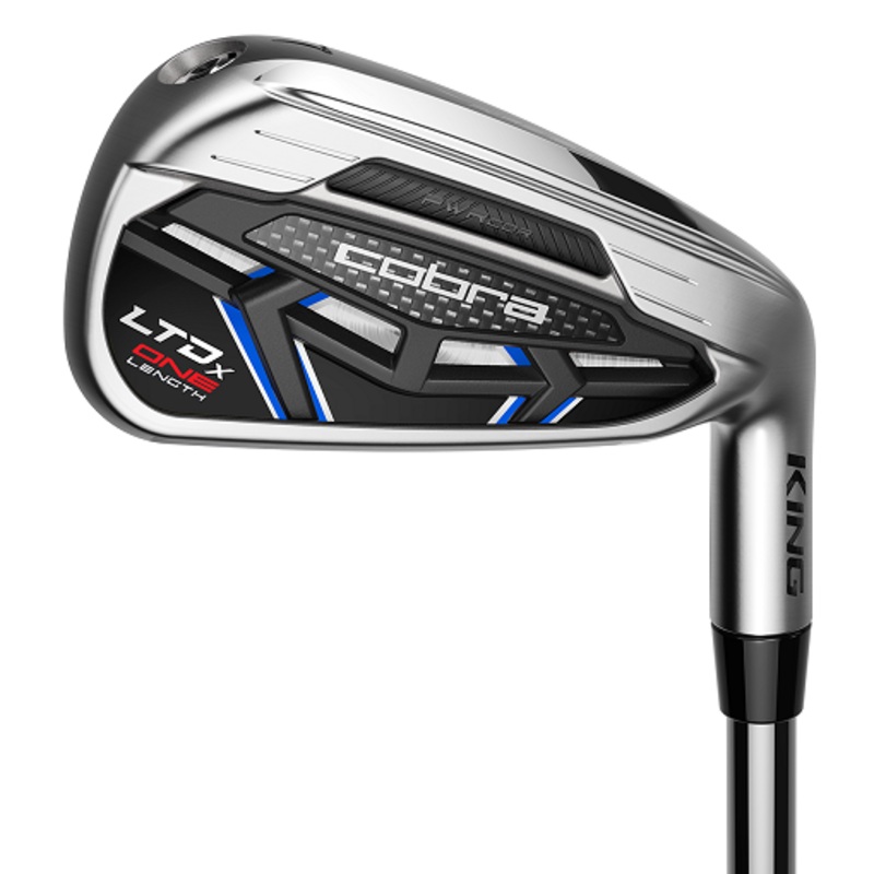 Pre-Owned Cobra Golf LTDx One Length Irons (7 Iron Set)
