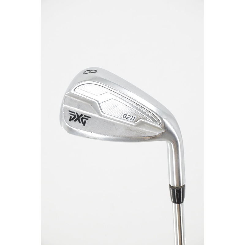 PXG 0211 DC 5-LW Iron Set S Flex -0.5