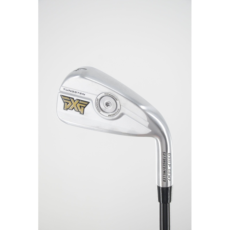 PXG 0311P Gen 7 Chrome 4 Iron S Flex 39