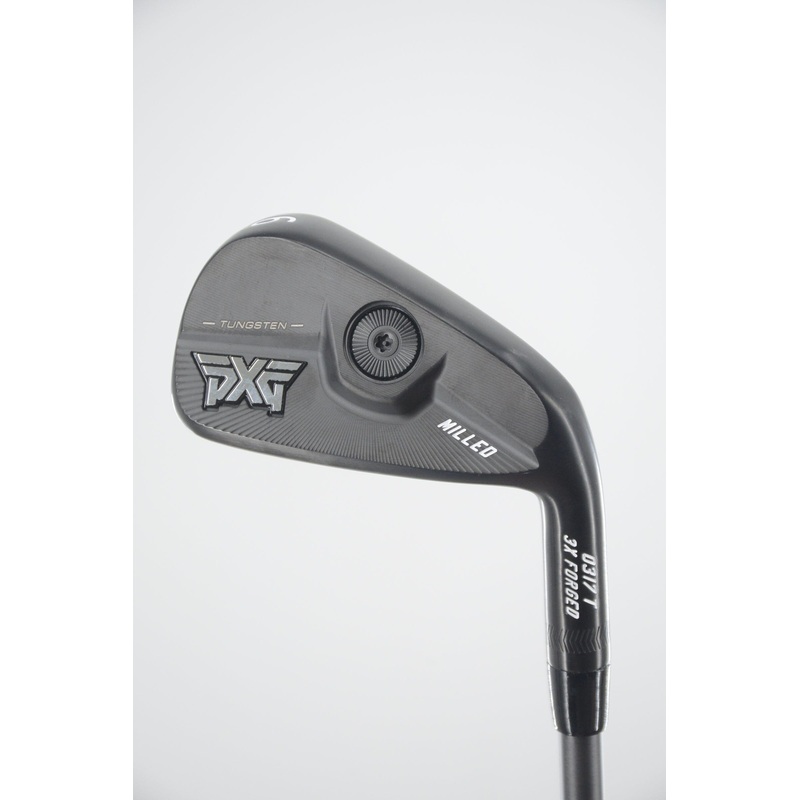 PXG 0317T Black 6 Iron S Flex 37.5