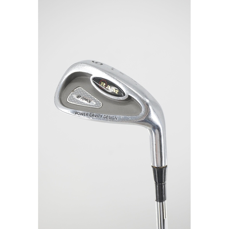Ram GForce 9 Iron S Flex 35.25