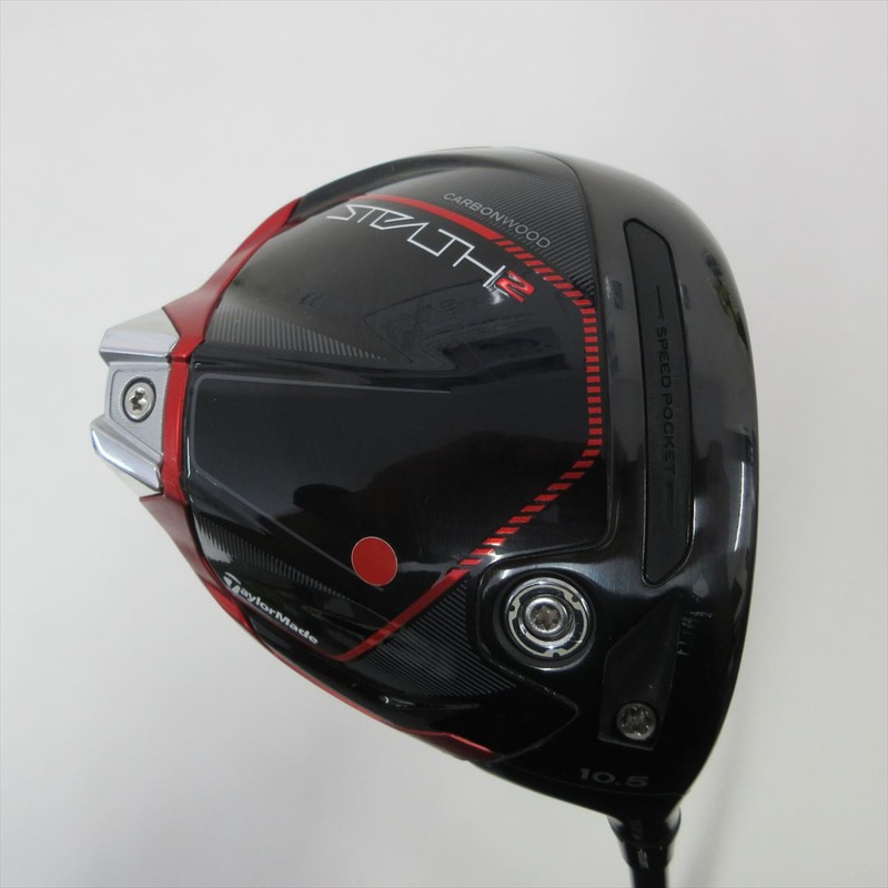 TaylorMade Driver STEALTH2 10.5 Stiff TENSEI RED TM50(STEALTH):