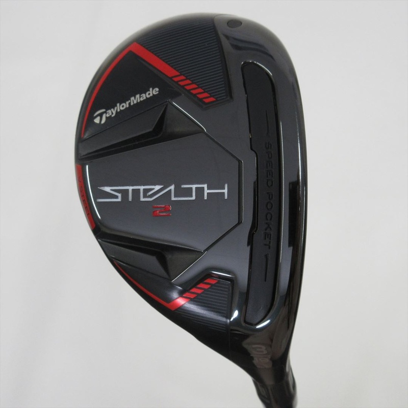 TaylorMade Hybrid STEALTH2 HY 19 Stiff TENSEI RED TM60(STEALTH)