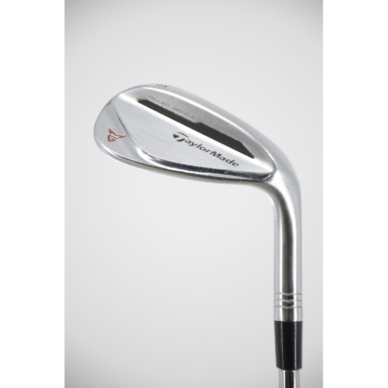 TaylorMade MG2 Chrome 60 Degree Wedge S Flex 34.5