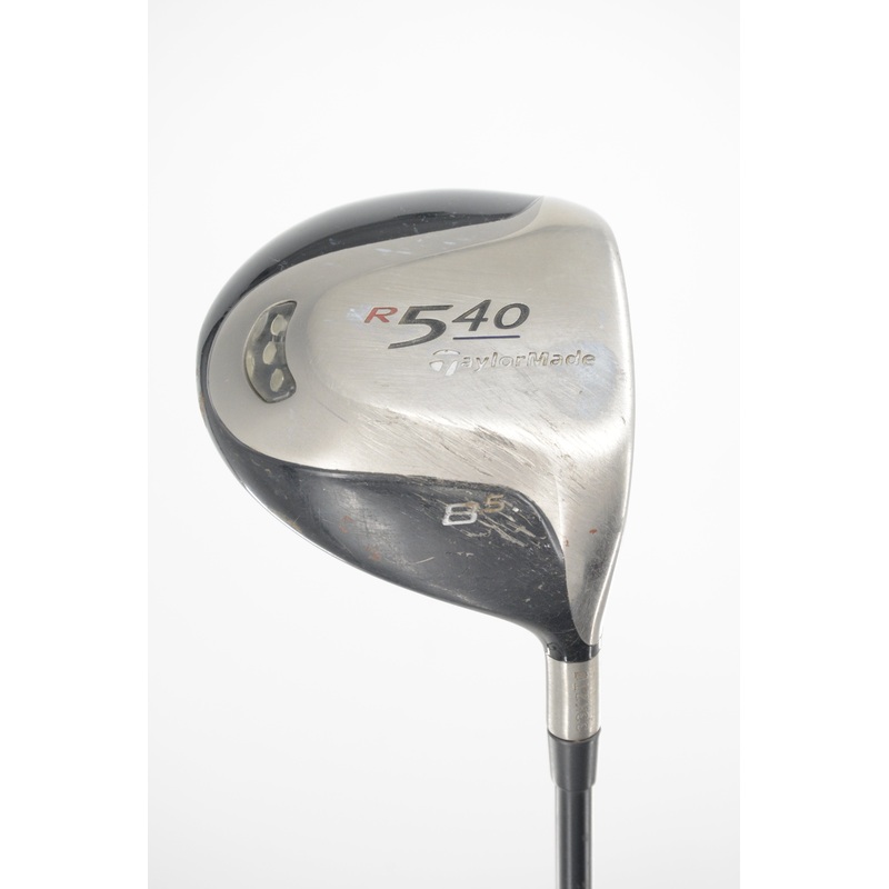TaylorMade R540 8.5 Degree Driver S Flex 44.75