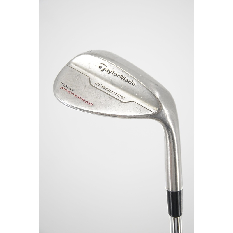 TaylorMade Tour Preferred 58 Degree Wedge S Flex 35
