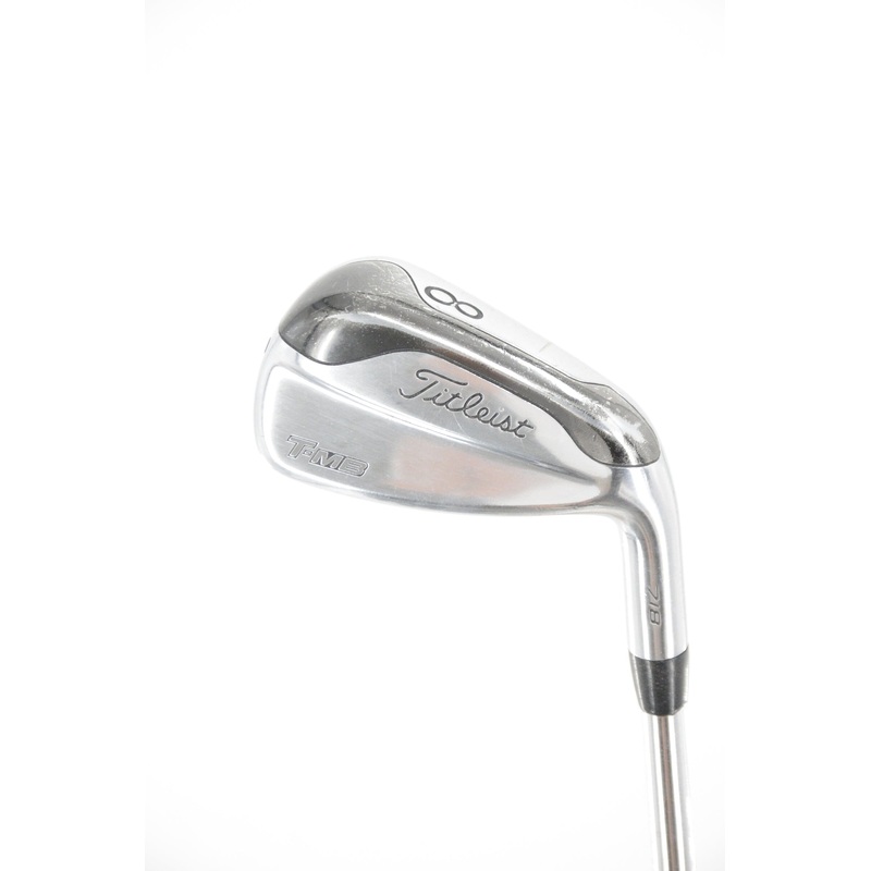 Titleist 718 T-MB 5, 7-AW Iron Set S Flex -0.5