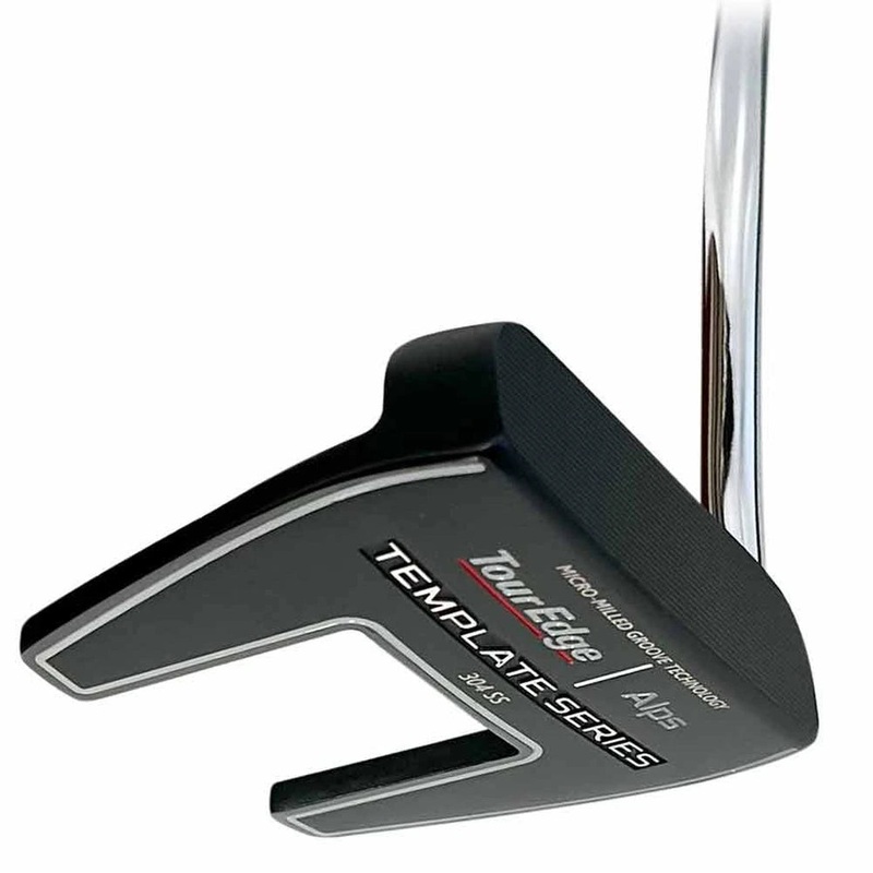 Tour Edge Template Series Alps Putter