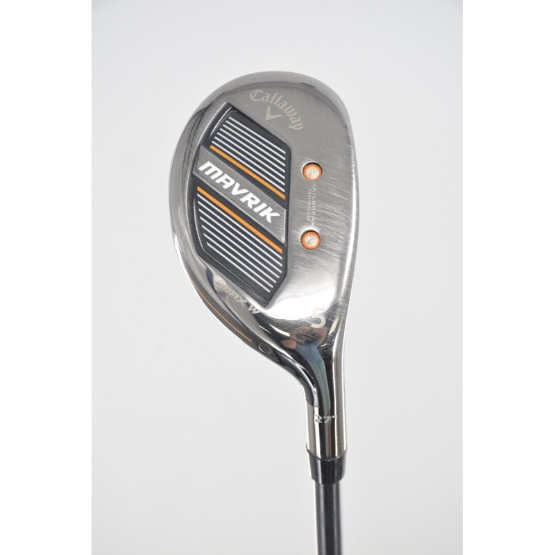 Women’s Callaway Mavrik Max W 5 Hybrid W Flex 38