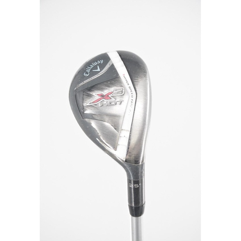 Women’s Callaway X2 Hot 25 Degree Hybrid W Flex 37.75
