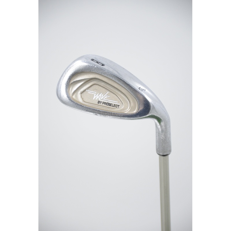 Women’s Proselect Wave 3-PW Iron Set W Flex -0.25