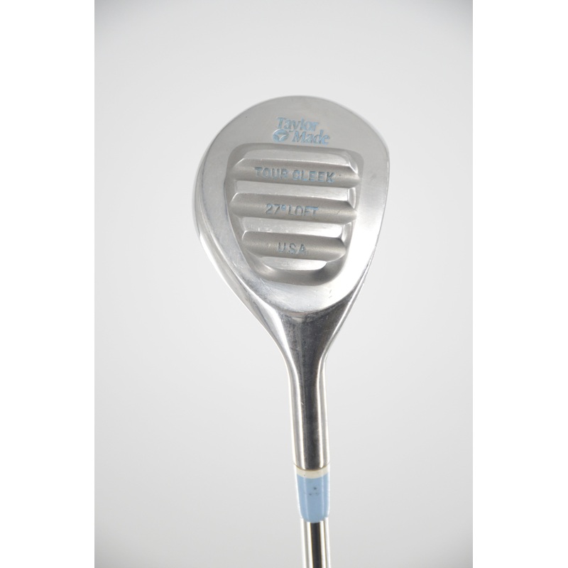 Women’s TaylorMade Tour Cleek 27 Degree Wood W Flex 40.25