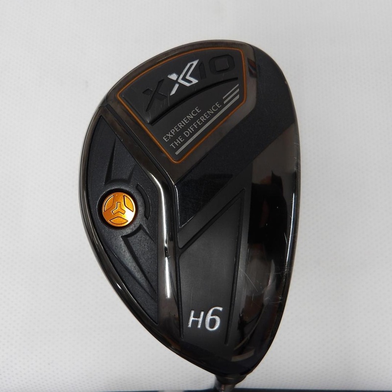 XXIO Hybrid XXIO12 eks HY 26 Regular Miyazaki AX-1