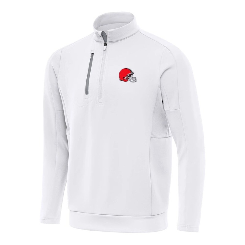 Antigua Cleveland Browns NFL Generation Golf Pullover