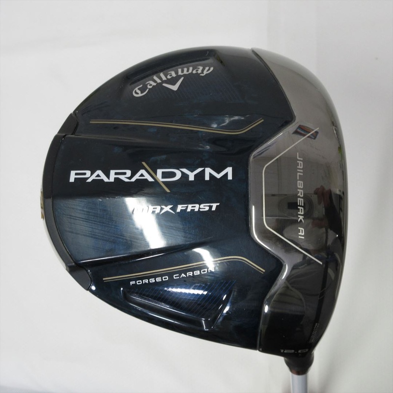 Callaway Driver PARADYM MAX FAST 12 Ladies ELDIO 40 for CW(PARADYM)