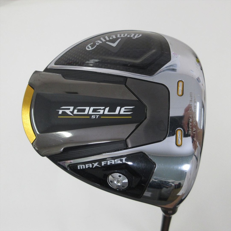 Callaway Driver ROGUE ST MAX FAST 9.5 Stiff SPEEDER NX 40 for CW(ROGUE ST):