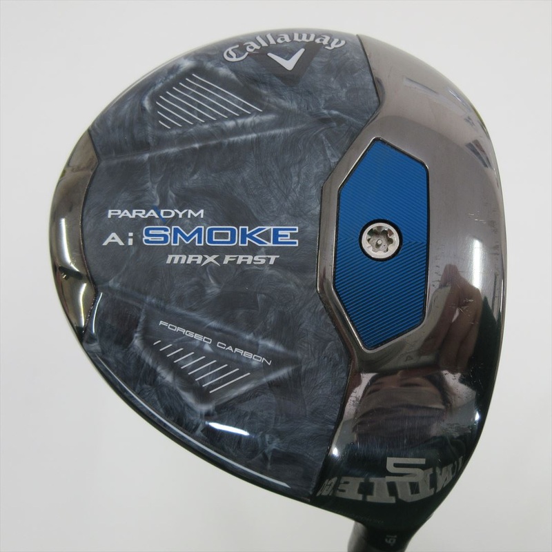 Callaway Fairway PARADYM Ai SMOKE MAX FAST 5W 19 Regular TENSEI 40 for CW(Ai SMOKE)