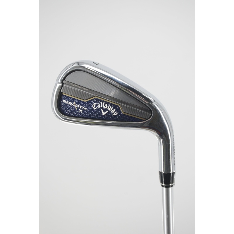 Callaway Paradym X 7 Iron SR Flex 36.5