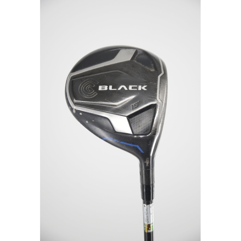 Cleveland CG Black 2015 15 Degree Wood R Flex 43.5