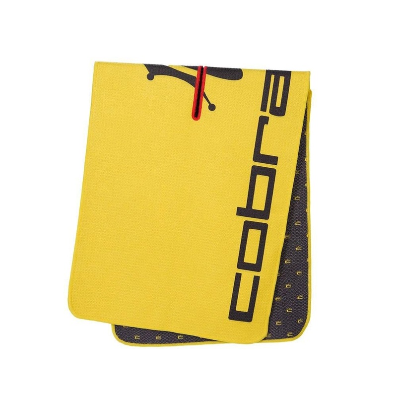 Cobra Crown C Players Towel