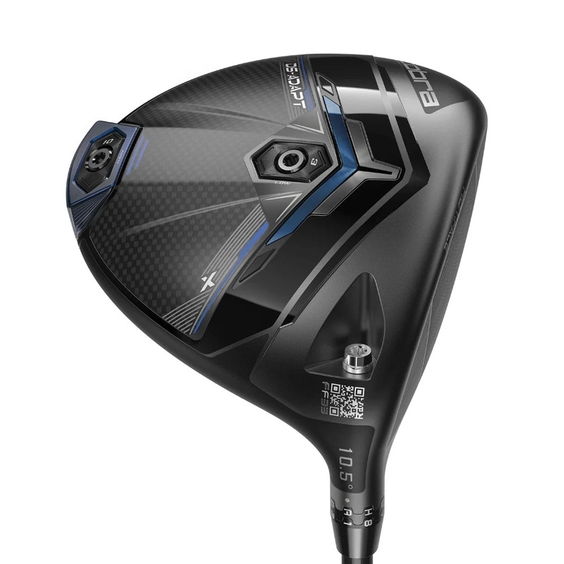Cobra DS-ADAPT X Driver|Right-Handed|Left-Handed|10.5|9