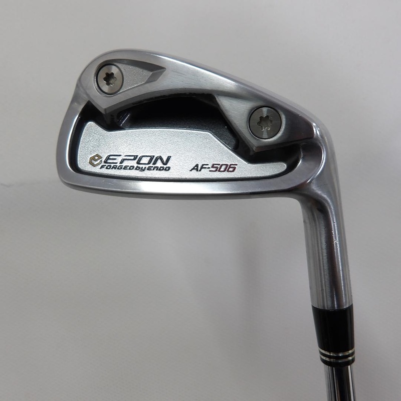 Epon Iron Set EPON AF-506 Regular KBS TOUR 115 6 pieces