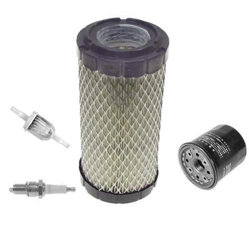 EZGO RXV & TXT 4-Cycle Deluxe Tune Up Kit w/ Oil Filter (Years 2008-Up) PN# 2147